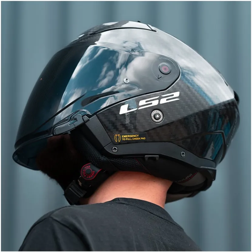 Infinity II Carbon Gloss