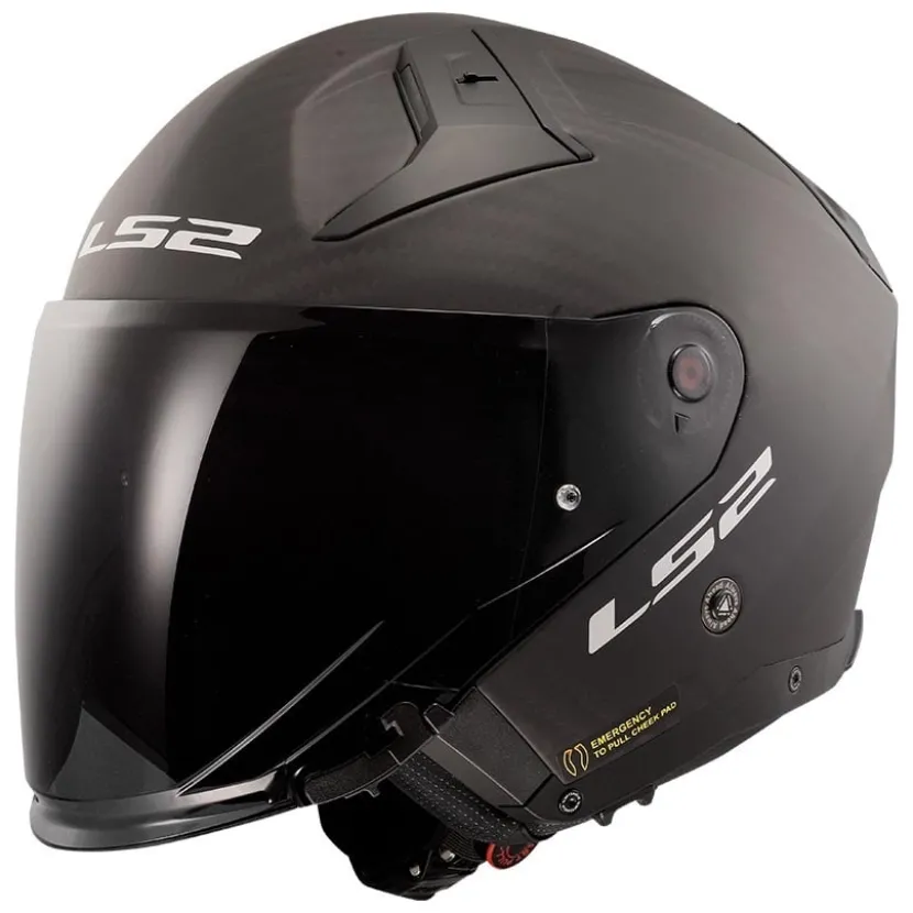 Infinity II Carbon Matt OF603