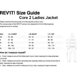 Jacket Core 2 Ladies