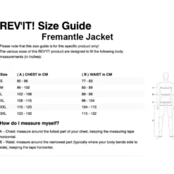 Jacket Fremantle