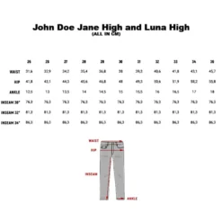 Jane High Mono