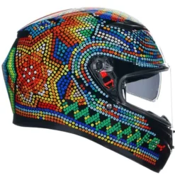 K3 Rossi Winter Test