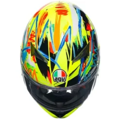 K3 Rossi Winter Test