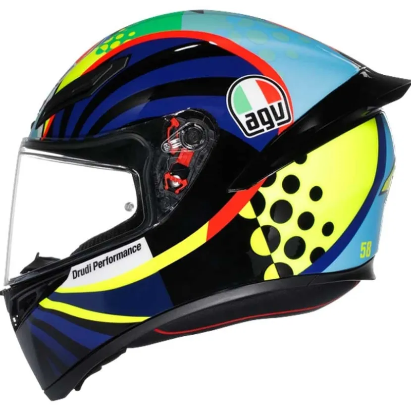 K1 S Rossi Winter Test 2020