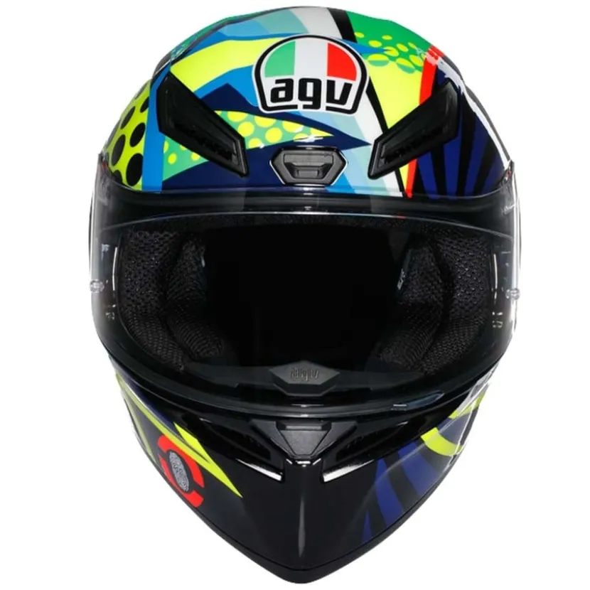 K1 S Rossi Winter Test 2020
