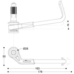 Lever Pro-Tect VR46