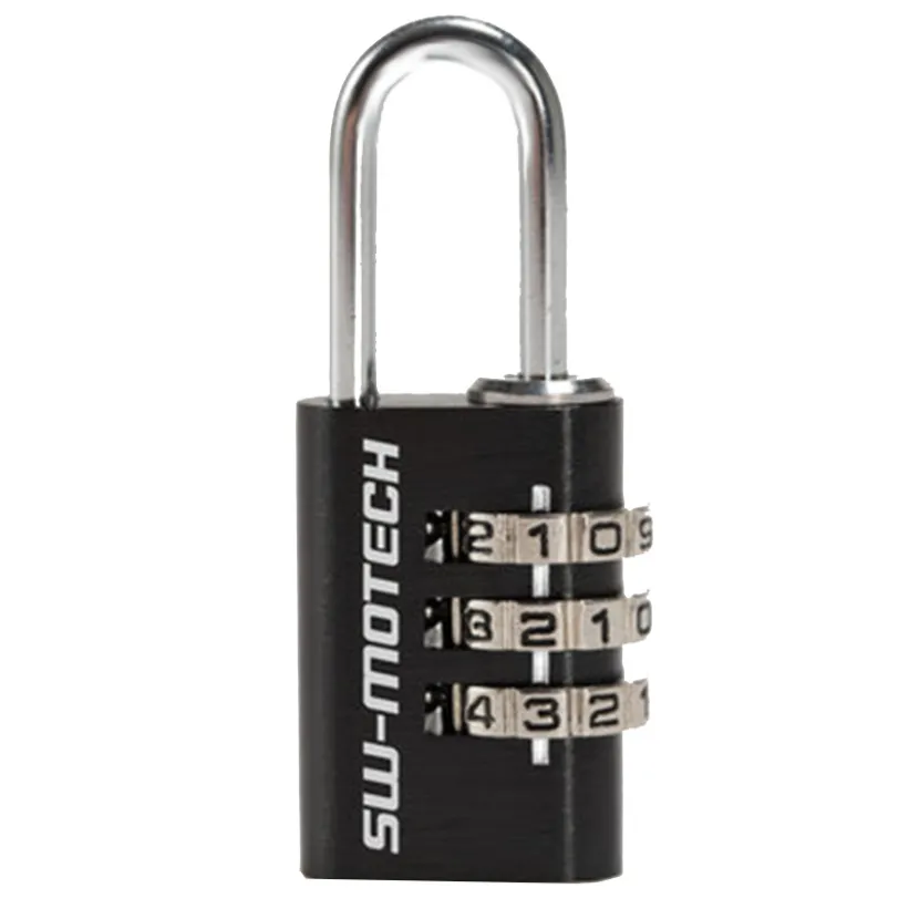 Lock For Motorcycle Bags