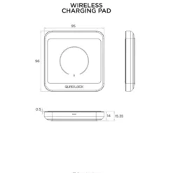 MAG Wireless Charging Pad