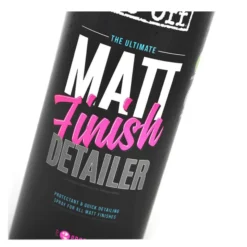 Matt Finish Detailer 250ml