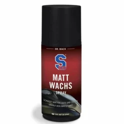 Matt Wax Spray