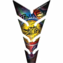 Max Biker Tankpad