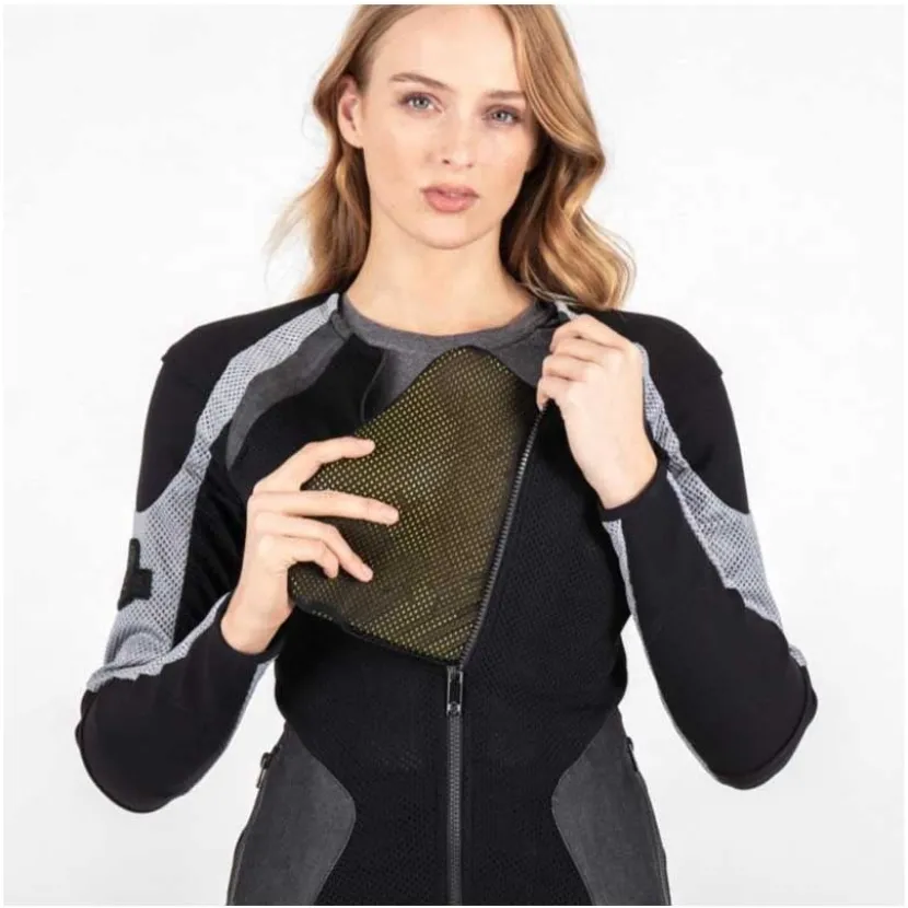 Micro-Lock Borst Protector Dames
