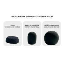 Microphone Cover Large