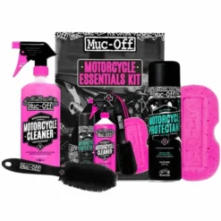 Motorcycle Care Essentials Kit