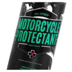 Motorcycle Protectant