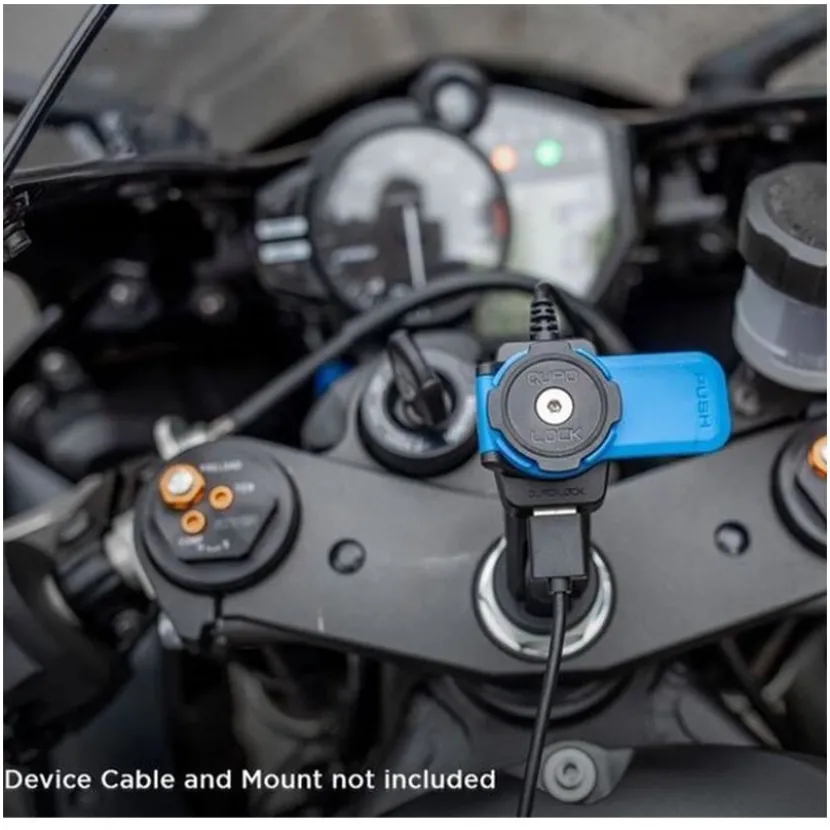 Motorcycle USB Oplader