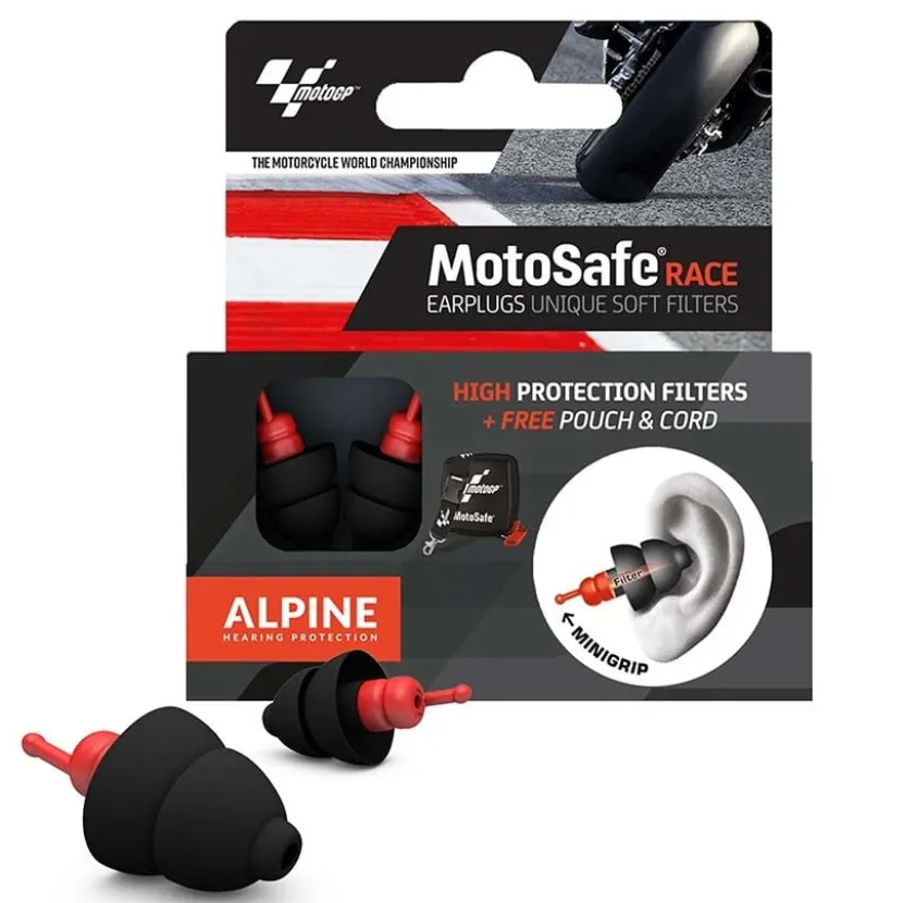 MotoSafe MotoGP