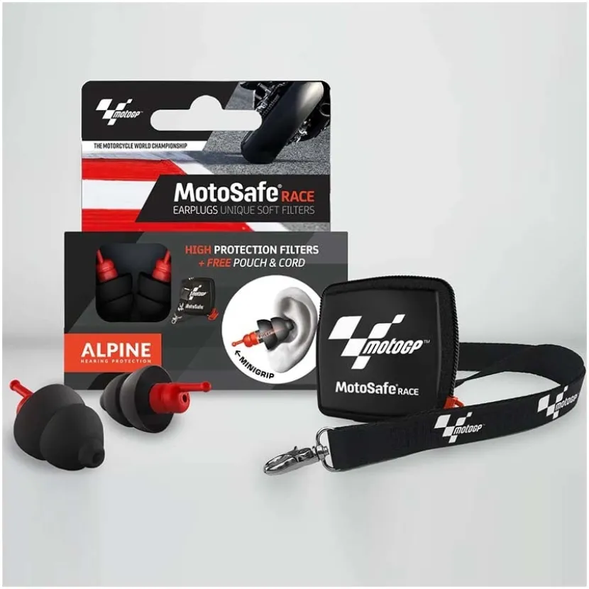 MotoSafe MotoGP