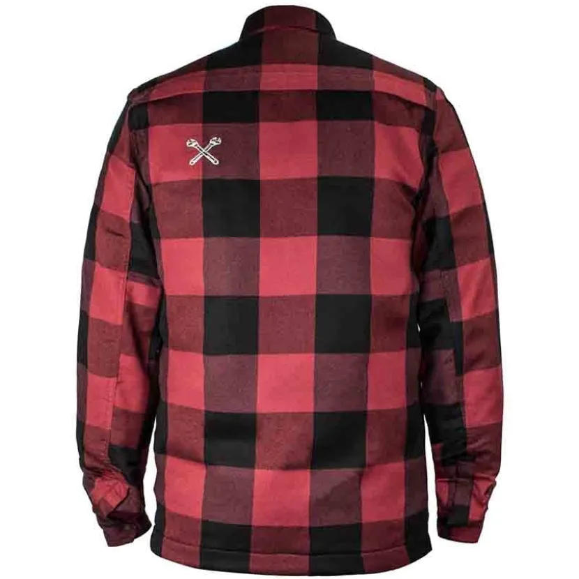 Motoshirt Lumberjack