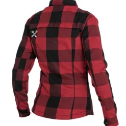 Motoshirt Lumberjack Women