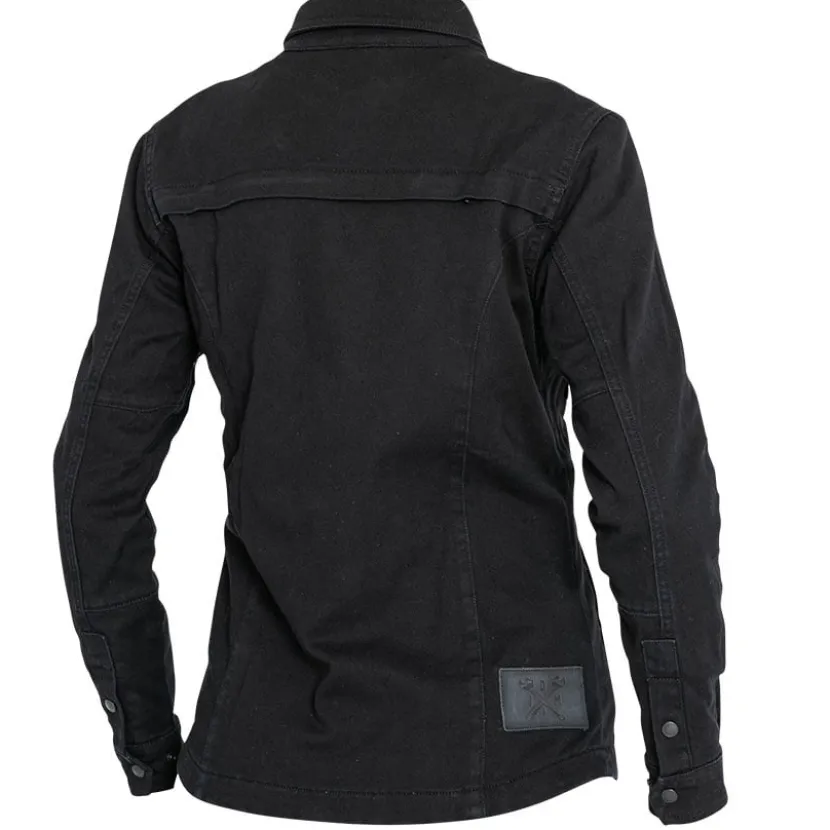 Motoshirt Women Pocket