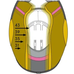 NXR2 Wangkussens