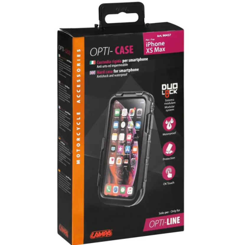 Opti Case iPhone