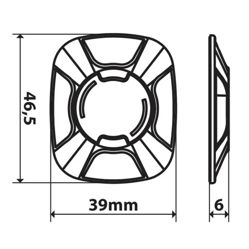 Opti Universal Adaptor