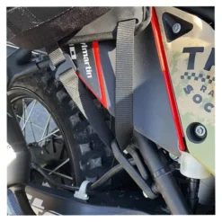 OS-Footrest Yamaha T7