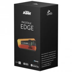 Packtalk Edge KTM Single