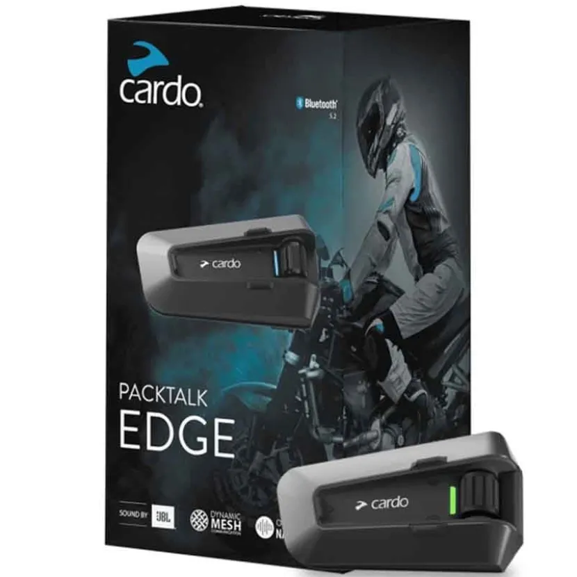 Packtalk Edge Single
