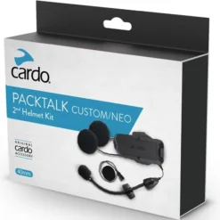 Packtalk Neo/Custom 2nd helmet Kit