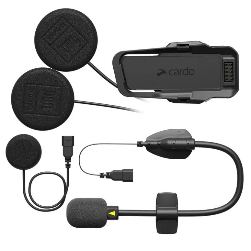Packtalk Pro / Edge JBL 2nd Helmet Kit