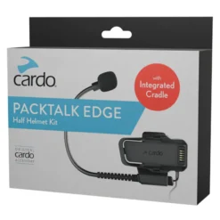 Packtalk Pro / Edge Jet Helm Kit Cradle
