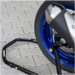 Paddock Stand Rear