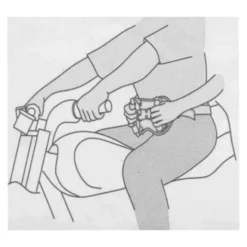 Passenger Belt DLX