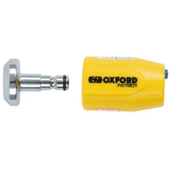 Patriot Disc Lock