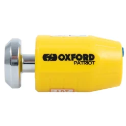 Patriot Disc Lock