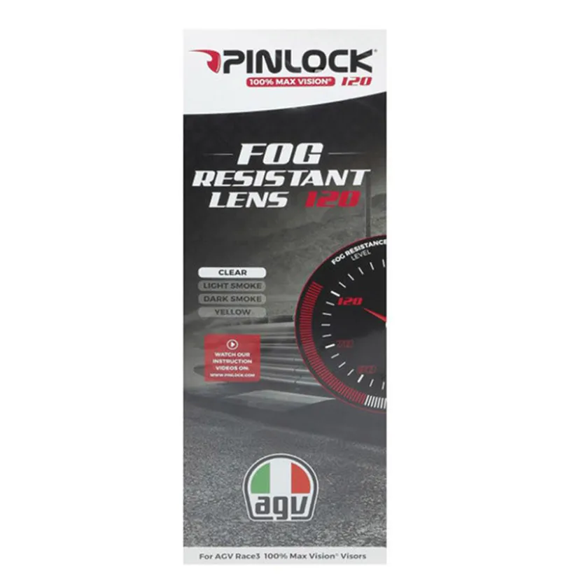 Pista GP RR / Pista GP R / Corsa R Pinlock 120