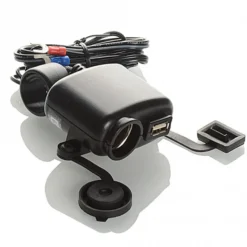 Power Supply USB+DC12/24V