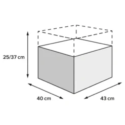 Pro Rearbag Tail Bag
