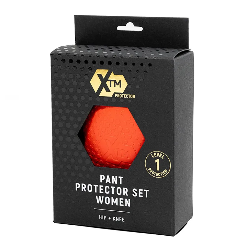 Protector Set Women Pants