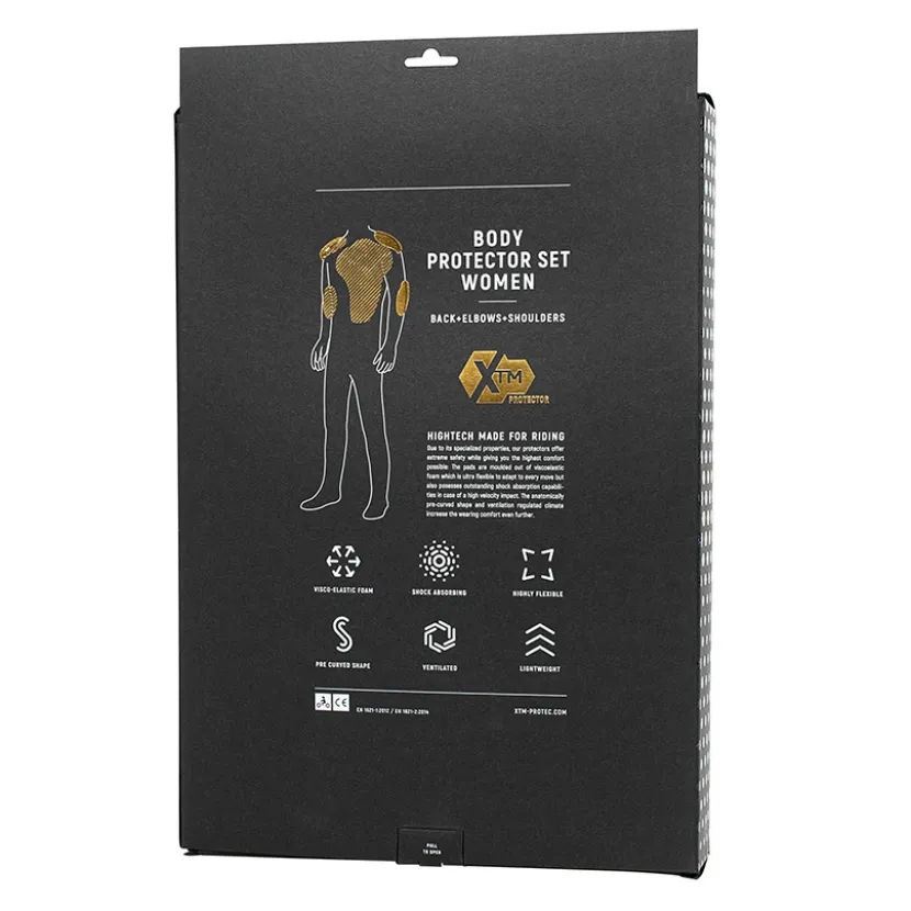 Protector Set Women Top