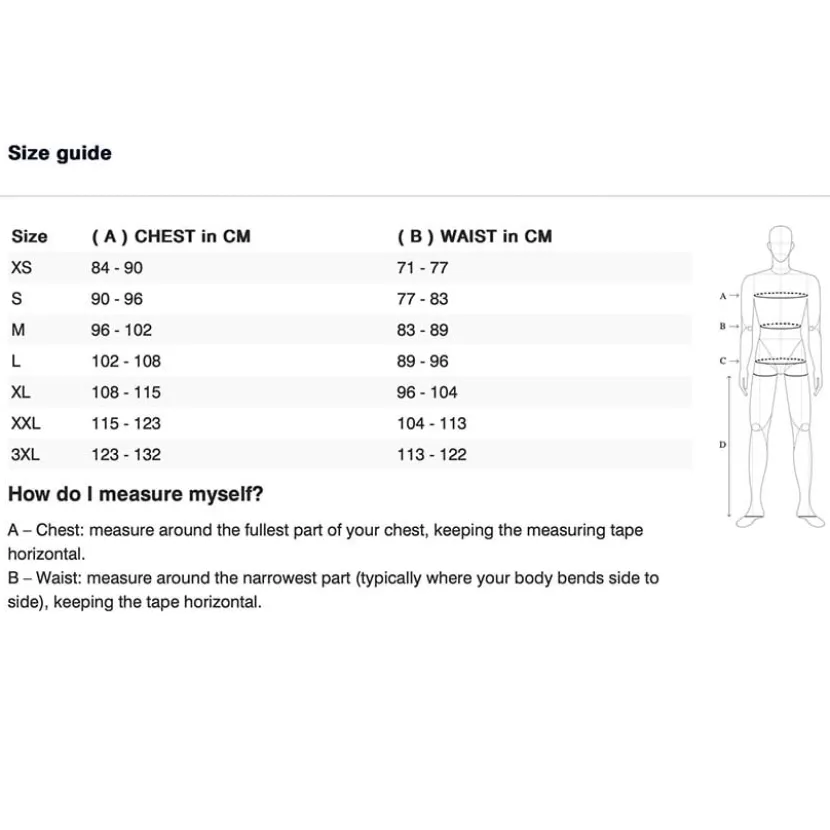 Quantum 3 Air Jacket