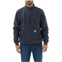 Quarter Zip Sweatshirt