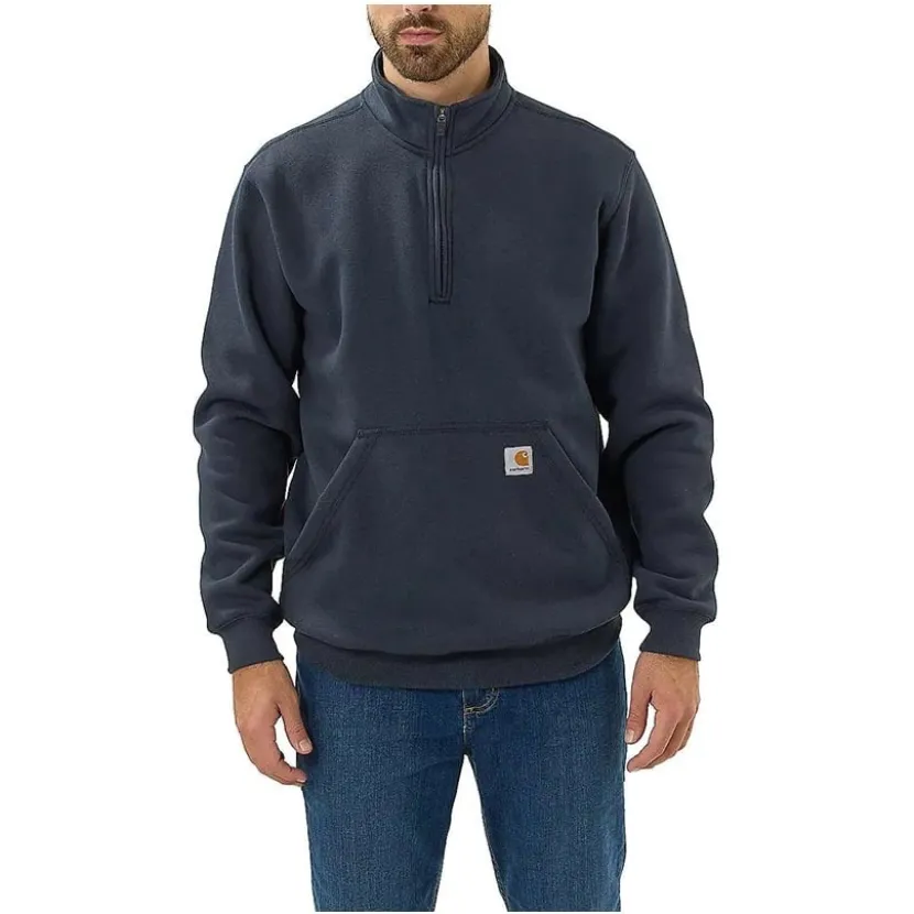 Quarter Zip Sweatshirt