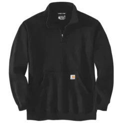 Quarter Zip Sweatshirt
