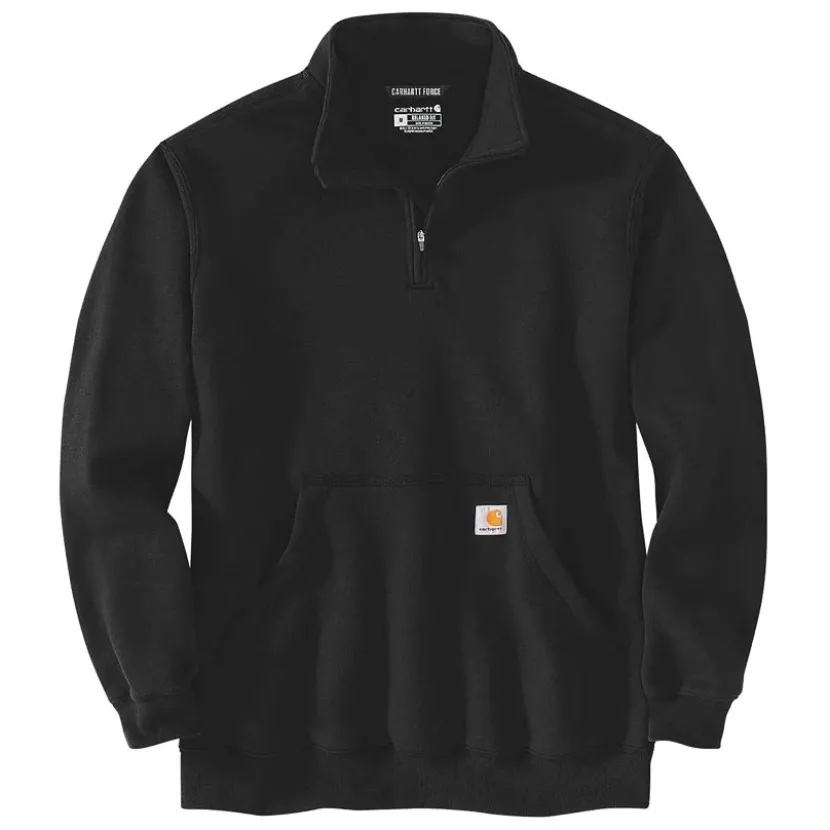 Quarter Zip Sweatshirt
