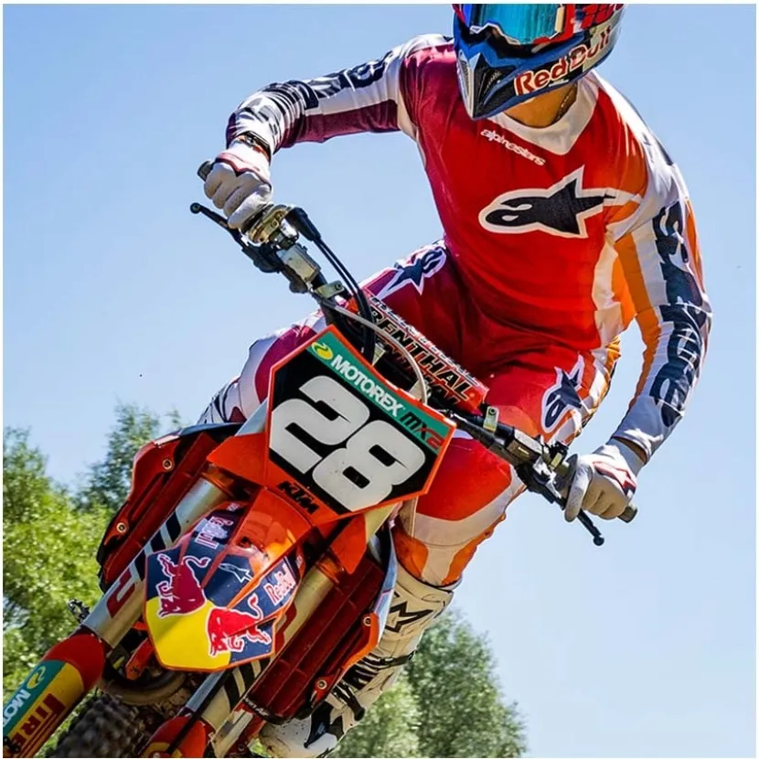 Racer Air Portl Jersey