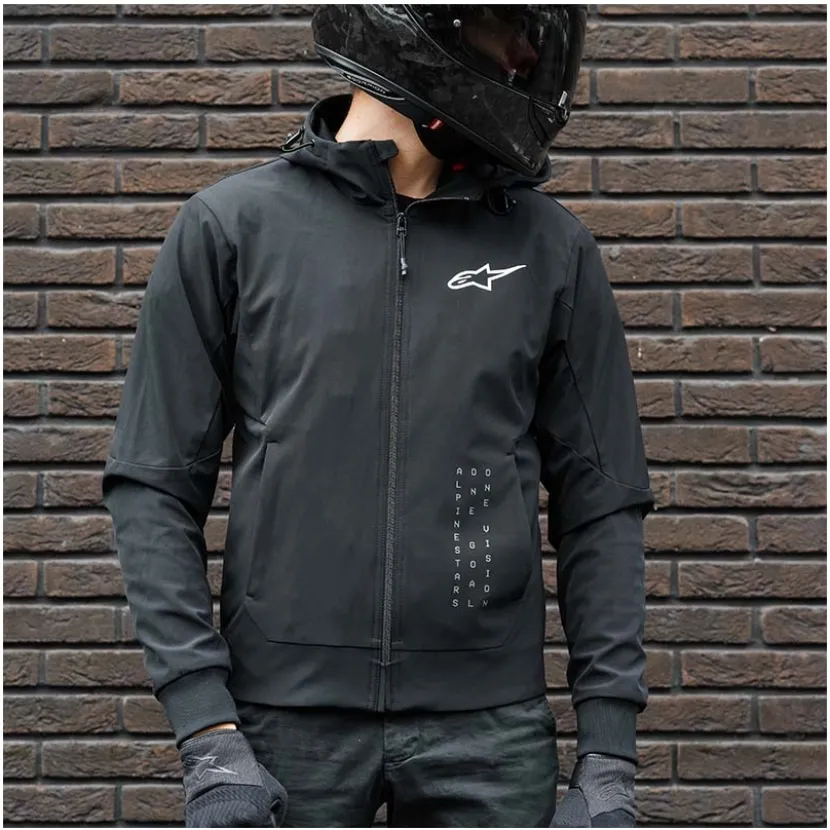 Radium Tech Hoodie